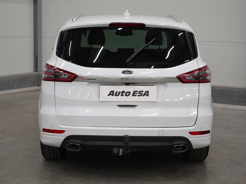 Ford S-MAX 2.0TDCi 
