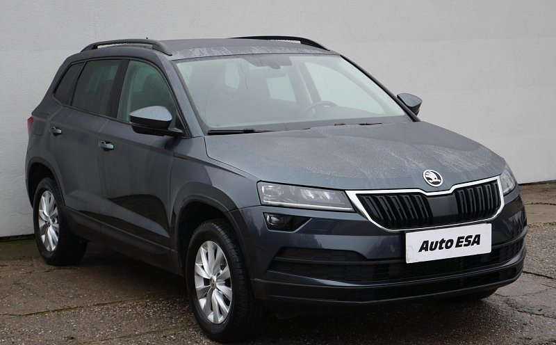 Škoda Karoq 1.5 TSI 