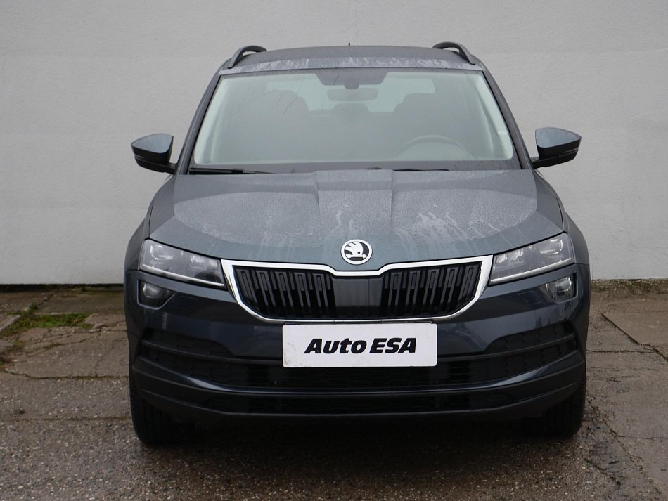 Škoda Karoq 1.5 TSI 