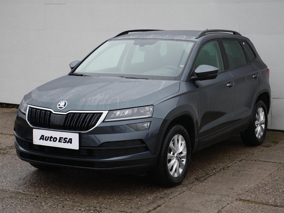 Škoda Karoq 1.5 TSI 