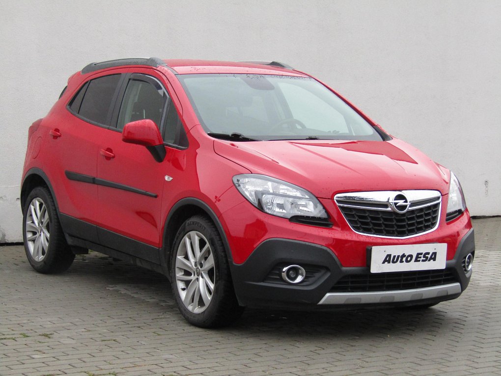 Opel Mokka 1.4T 