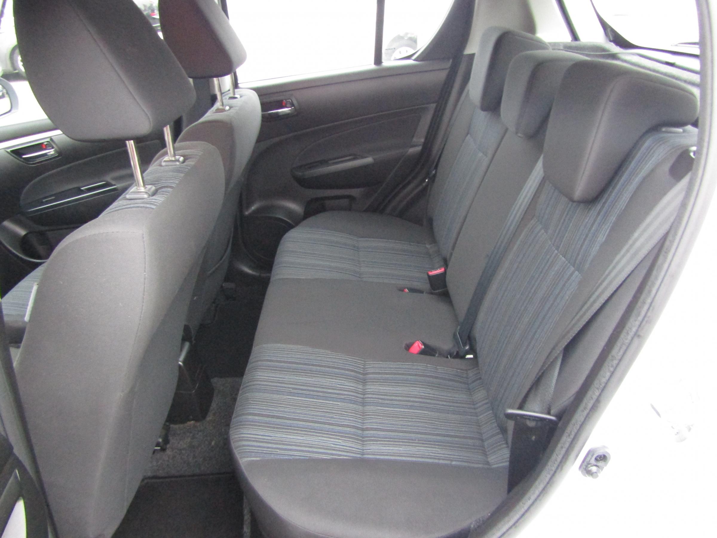 Suzuki Swift, 2016 - pohled č. 10