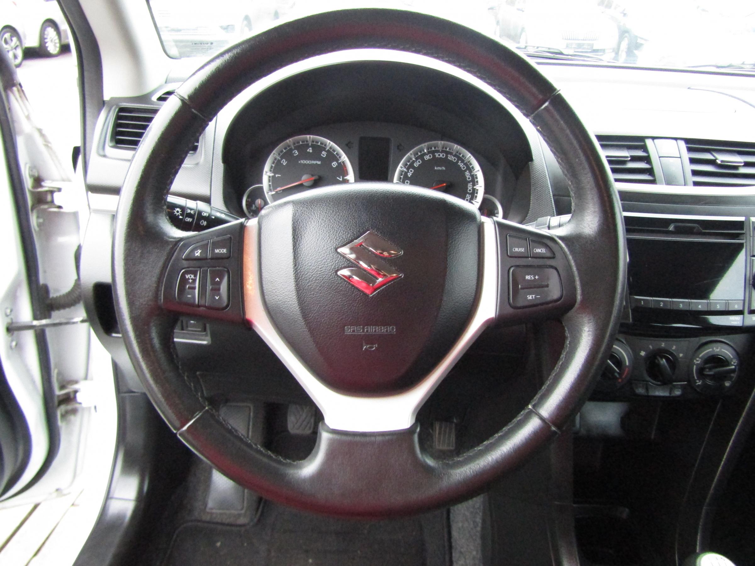 Suzuki Swift, 2016 - pohled č. 15