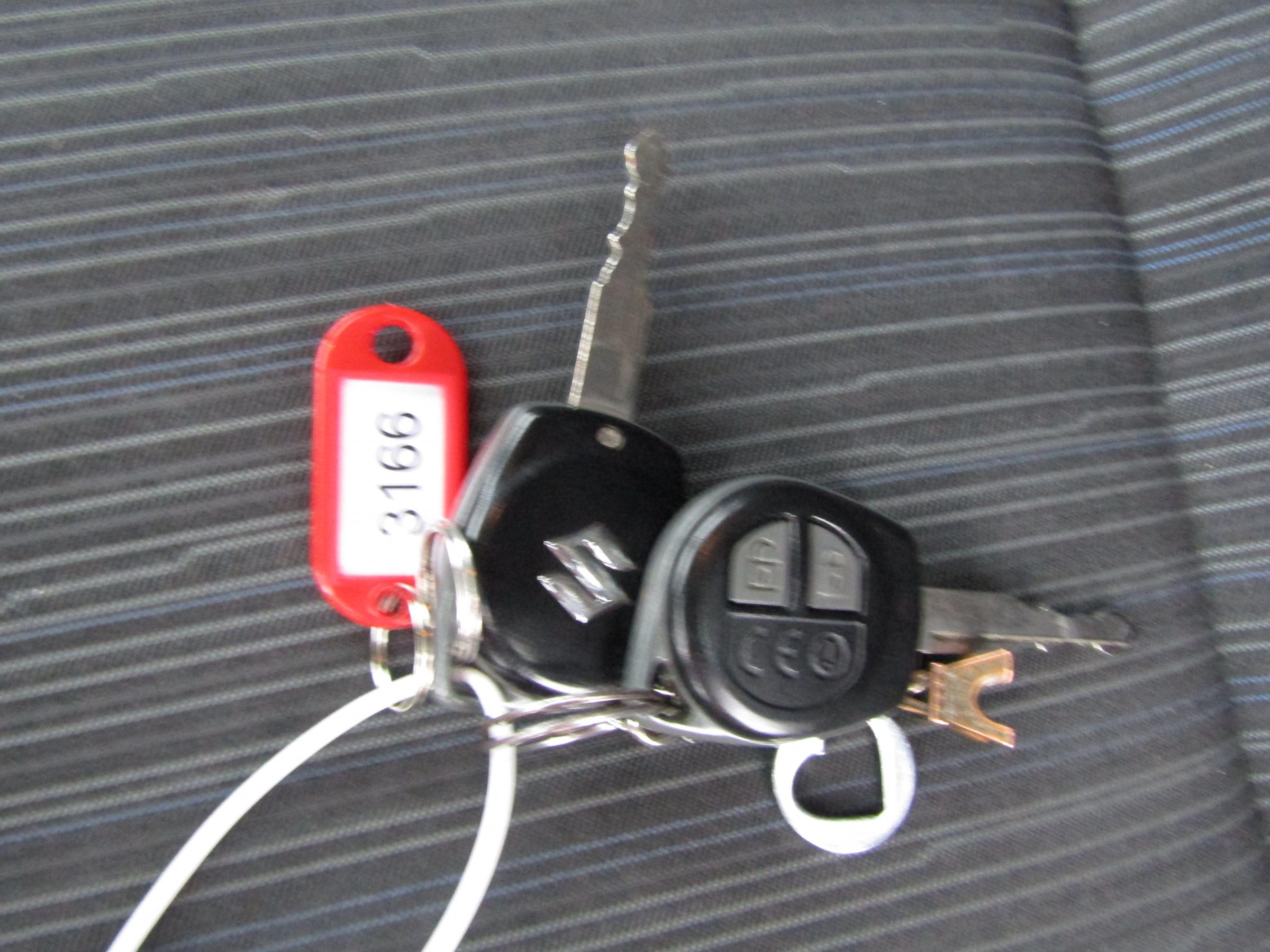 Suzuki Swift, 2016 - pohled č. 17