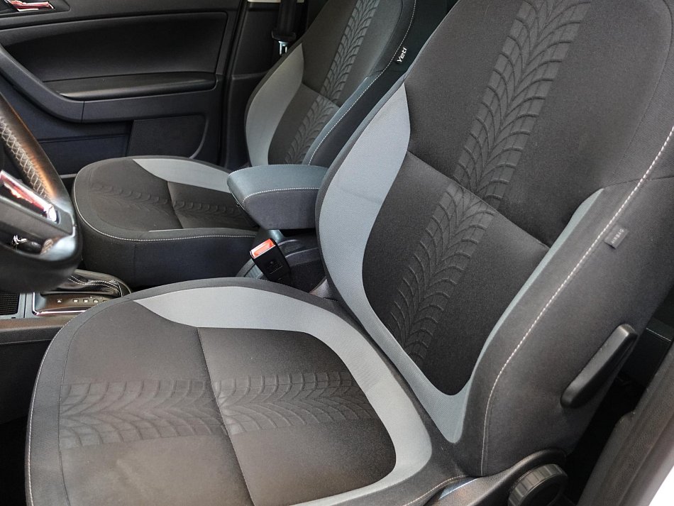 Škoda Yeti 2.0TDi  4x4