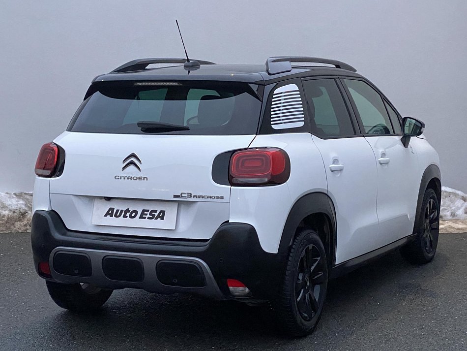 Citroën C3 Aircross 1.2 PT 