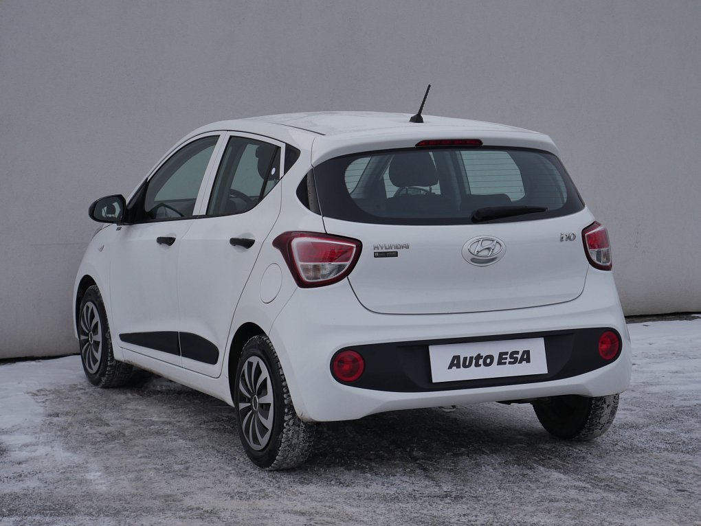 Hyundai I10 1.0i 