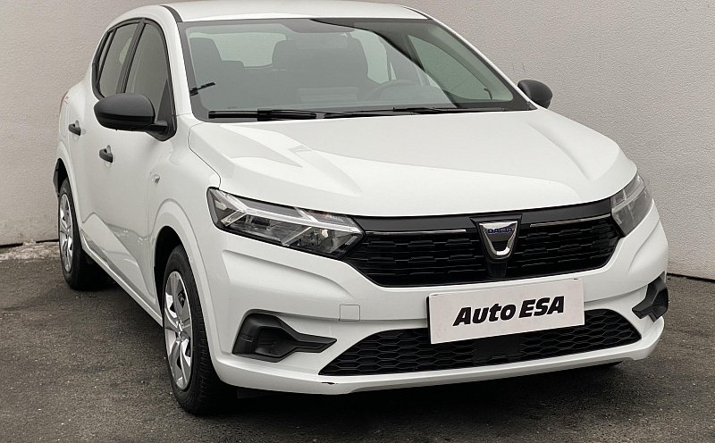 Dacia Sandero 1.0SCe Essential
