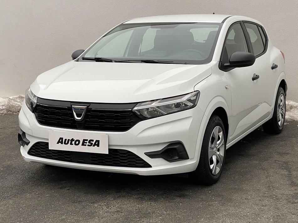 Dacia Sandero 1.0SCe Essential