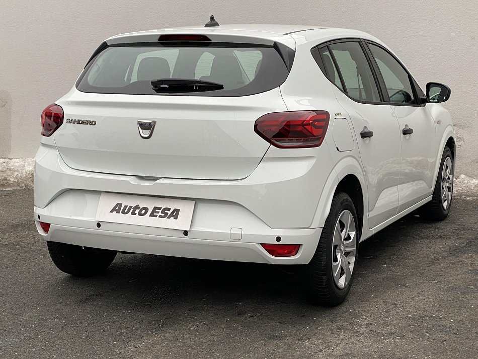 Dacia Sandero 1.0SCe Essential