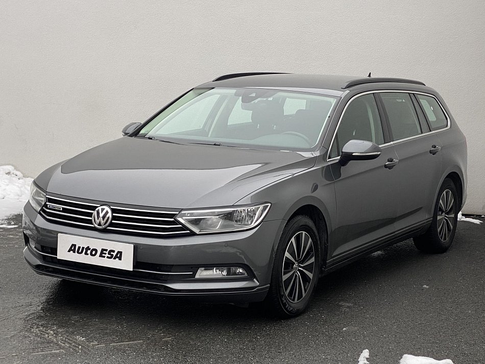 Volkswagen Passat 2.0 TDi Comfortline