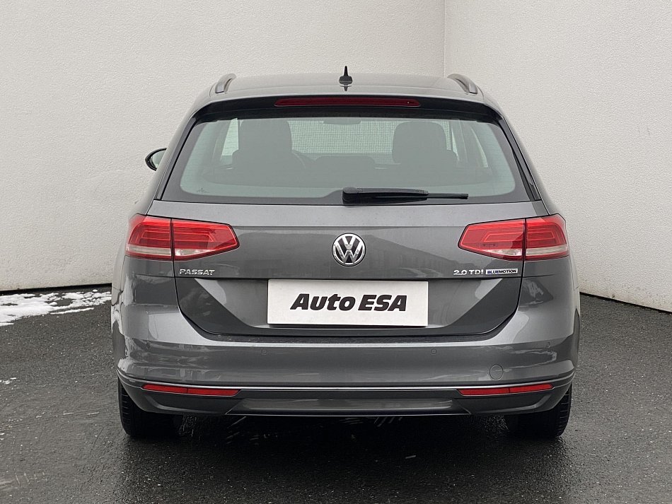 Volkswagen Passat 2.0 TDi Comfortline