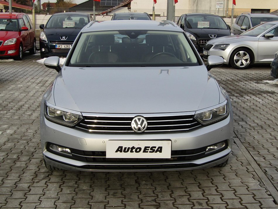 Volkswagen Passat 2.0 TDi 