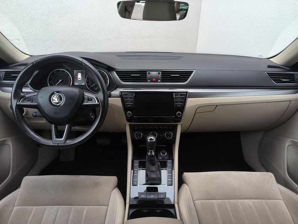 Škoda Superb III 2.0 TSi Style