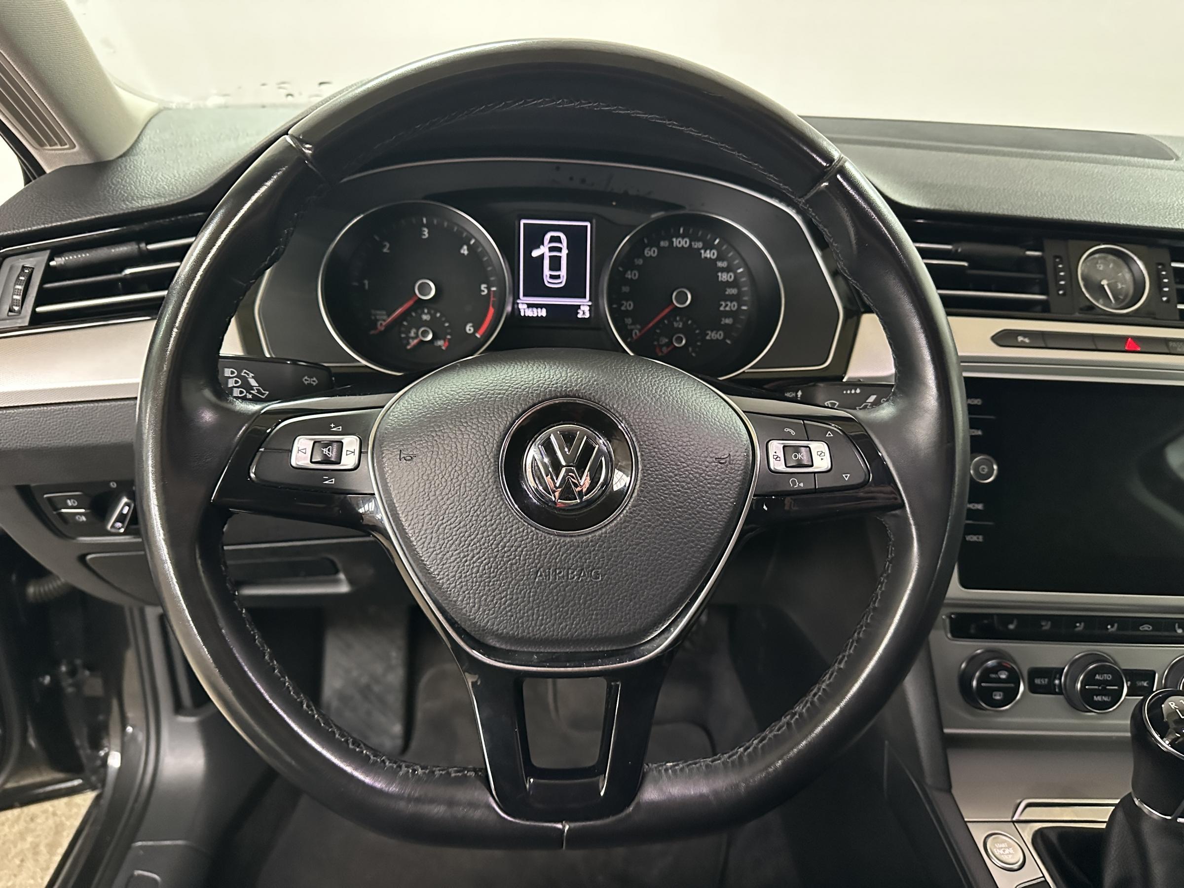 Volkswagen Passat, 2017 - pohled č. 11