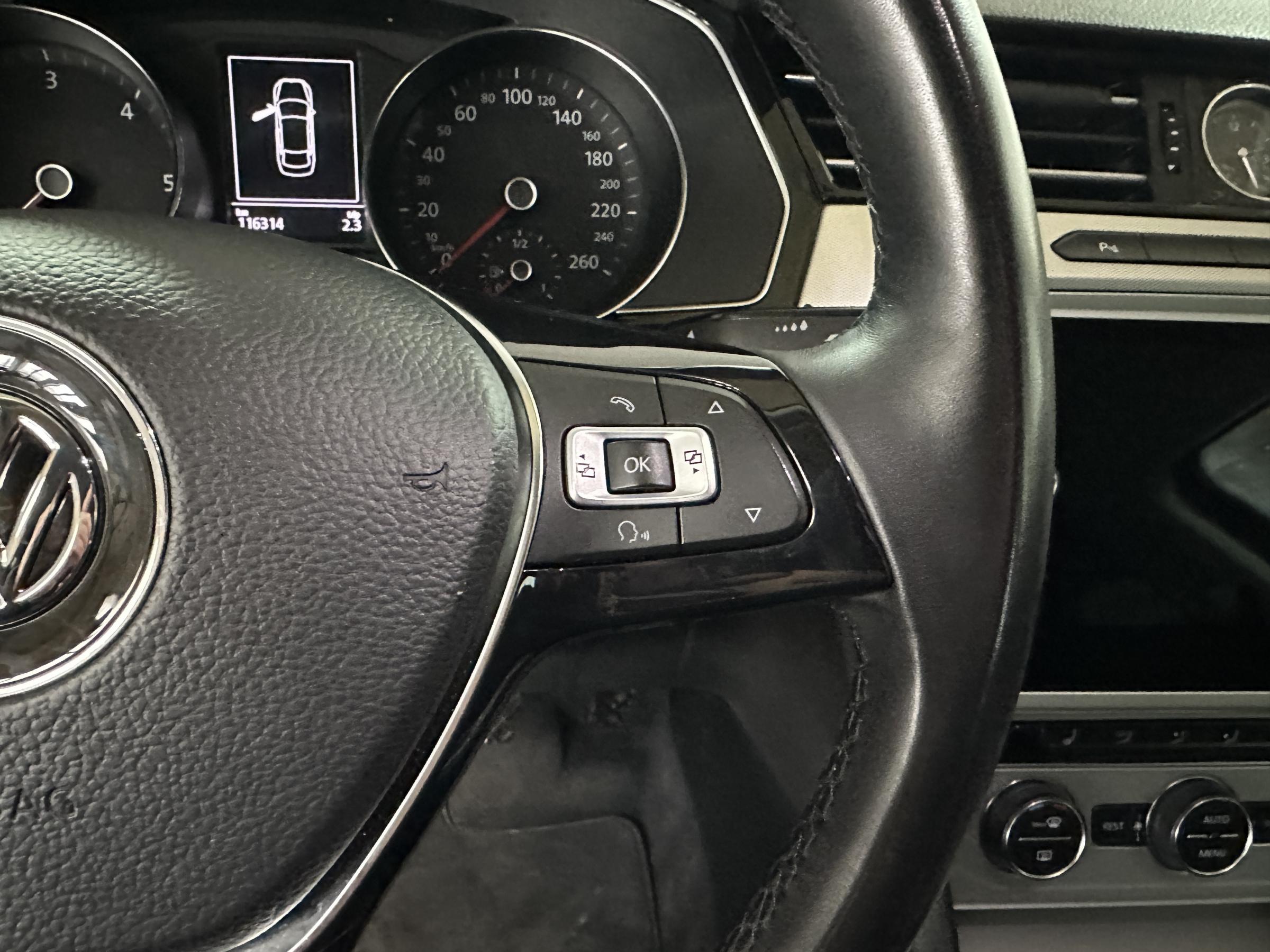 Volkswagen Passat, 2017 - pohled č. 13