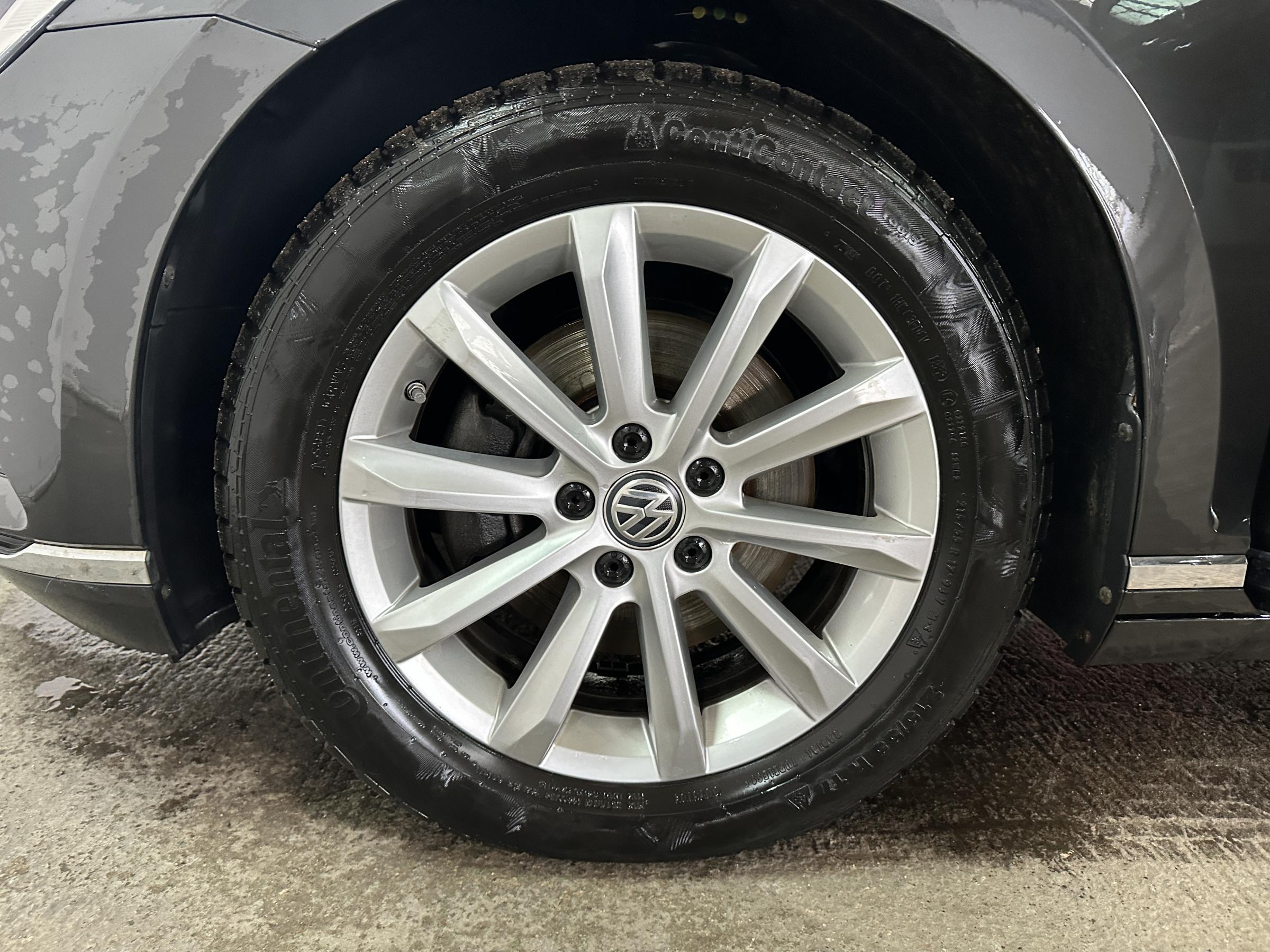 Volkswagen Passat, 2017 - pohled č. 22