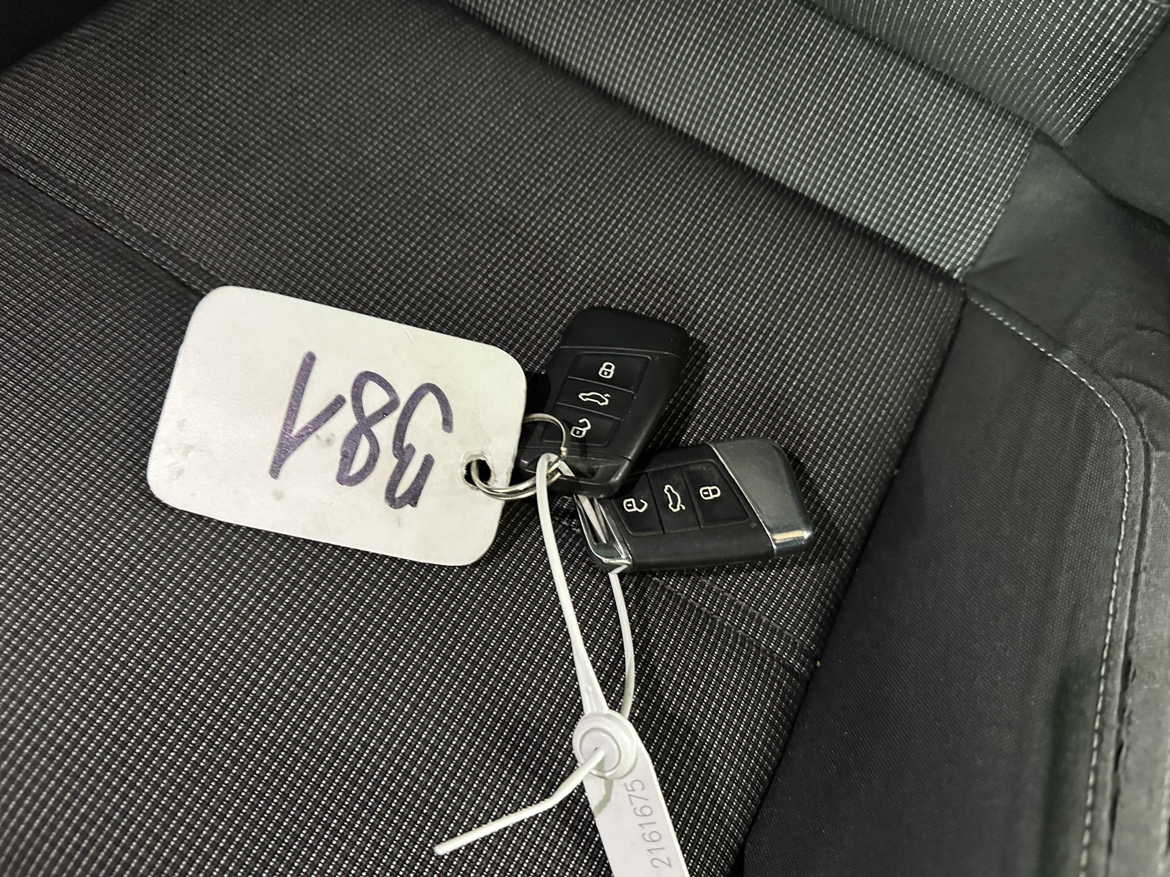 Volkswagen Passat, 2017 - pohled č. 23