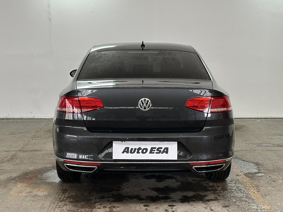 Volkswagen Passat 2.0 TDi Comfortline