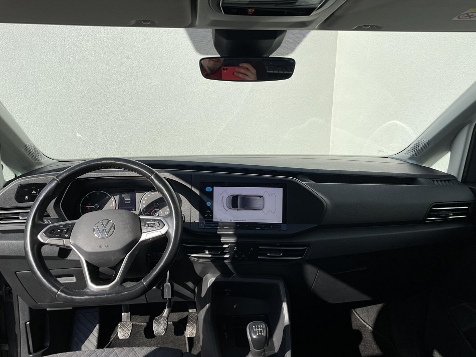 Volkswagen Caddy 2.0TDi Life MAXi