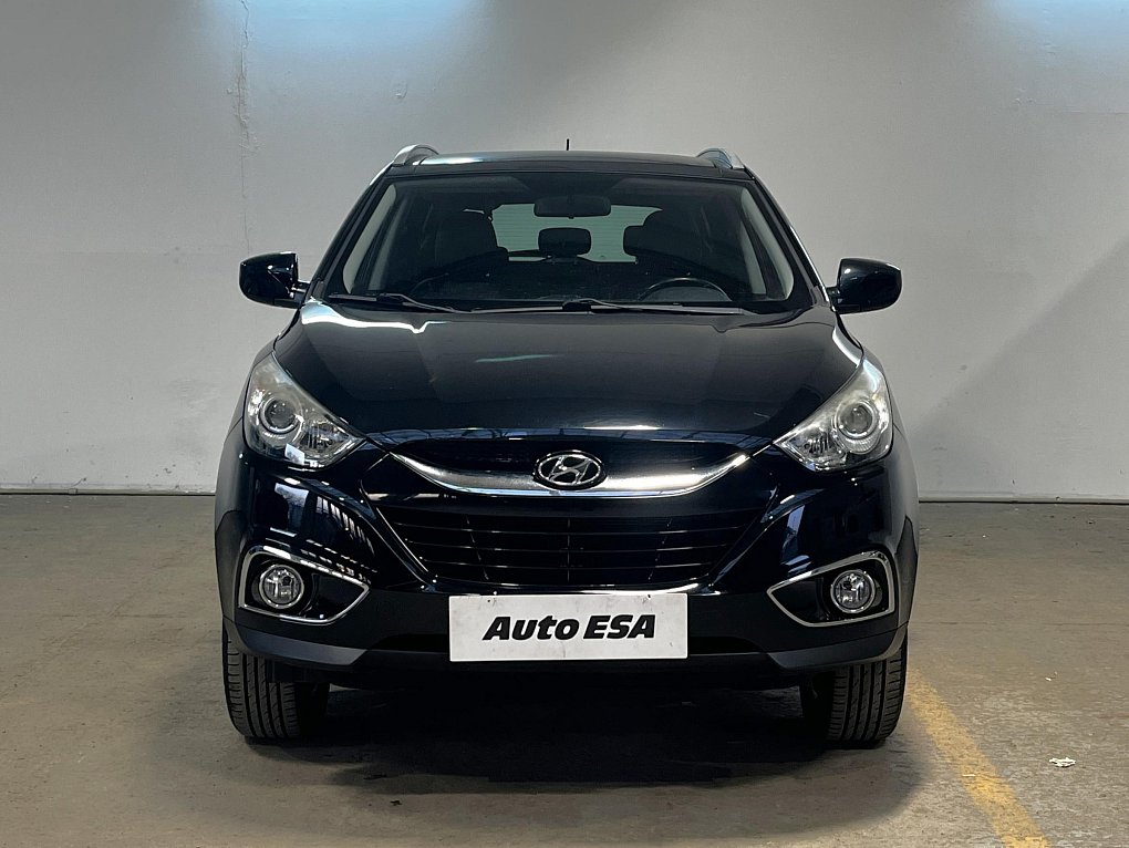 Hyundai Ix35 1.6 GDi 