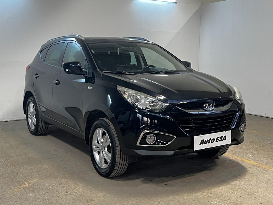 Hyundai Ix35 1.6 GDi 