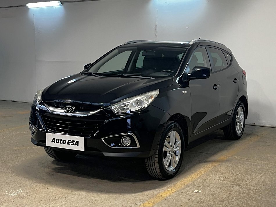 Hyundai Ix35 1.6 GDi 