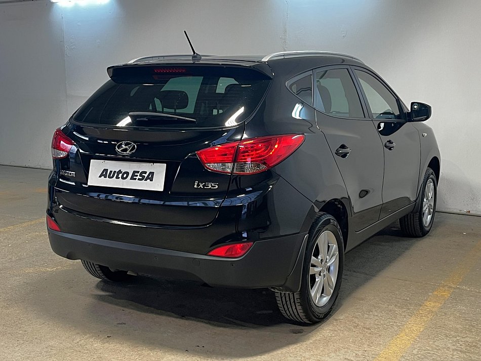 Hyundai Ix35 1.6 GDi 