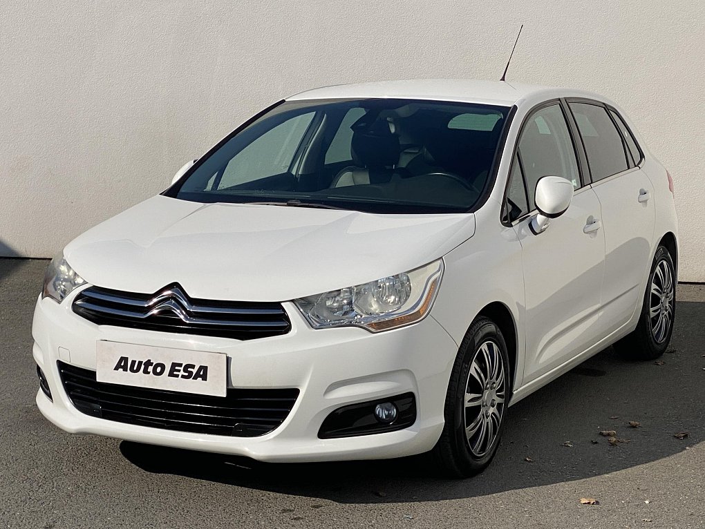 Citroën C4 1.4 VTi Selection