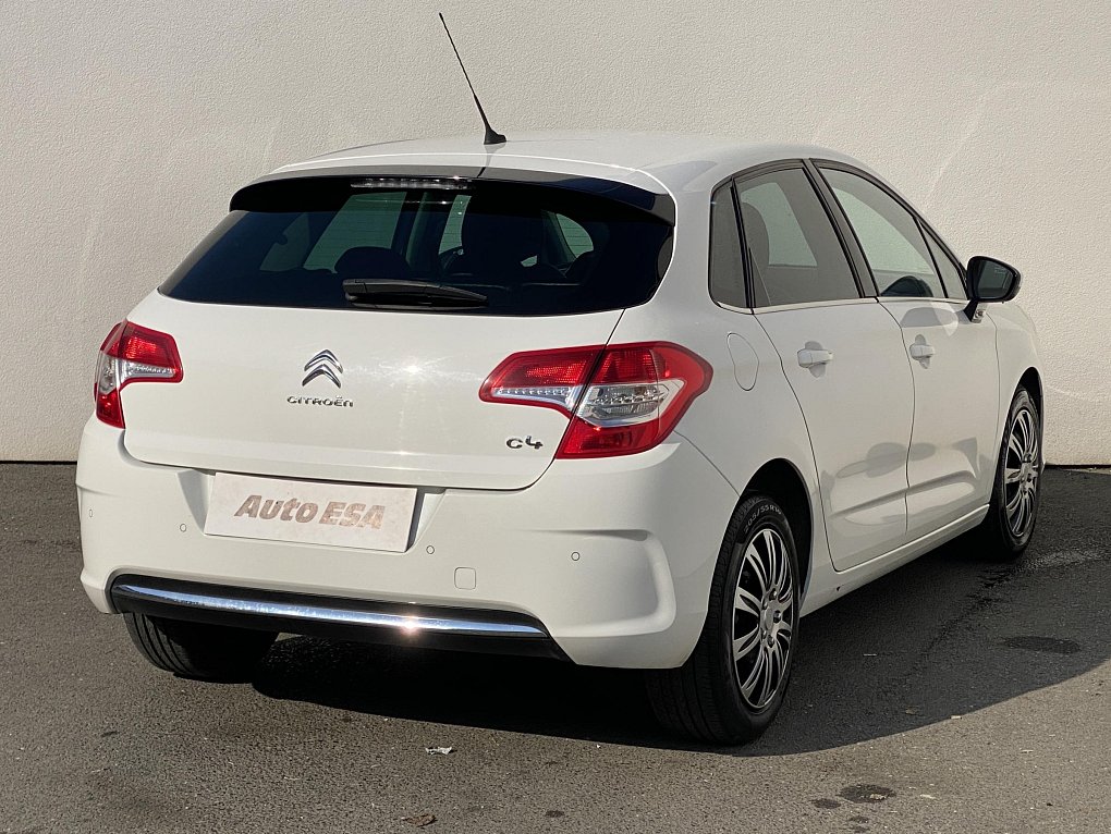 Citroën C4 1.4 VTi Selection