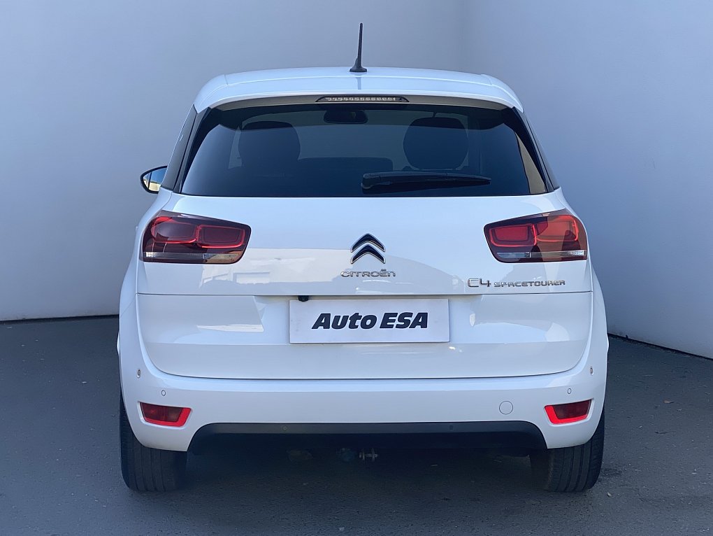 Citroën C4 SpaceTourer 1.2PT Shine