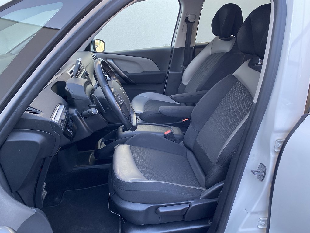 Citroën C4 SpaceTourer 1.2PT Shine