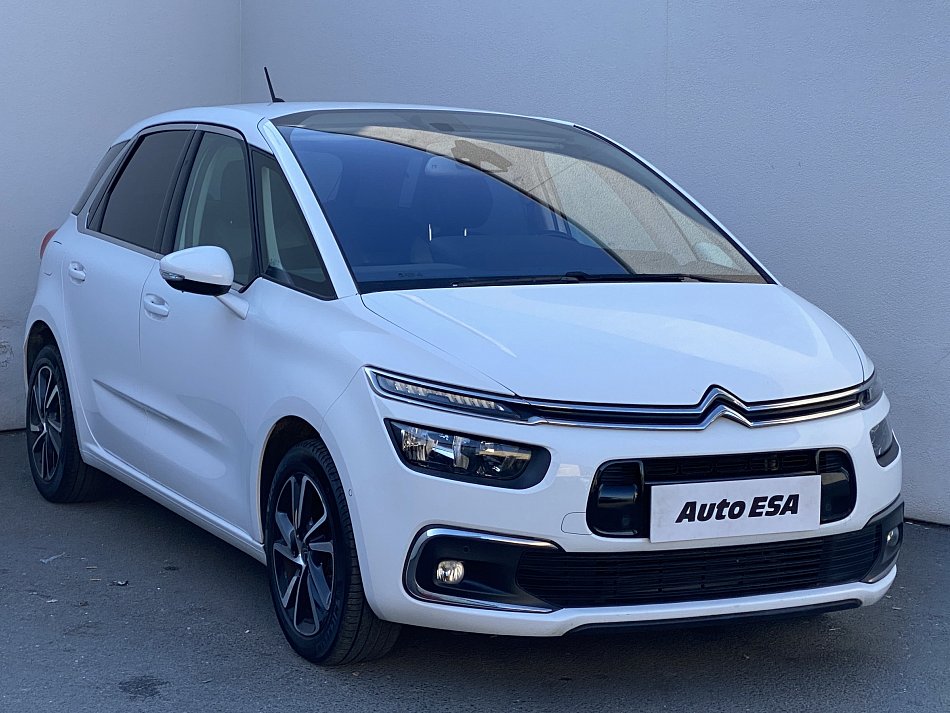 Citroën C4 SpaceTourer 1.2PT Shine
