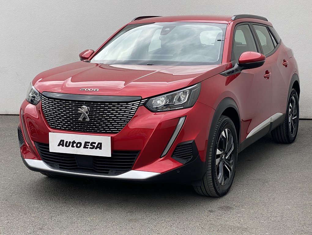 Peugeot 2008 1.2PT Allure