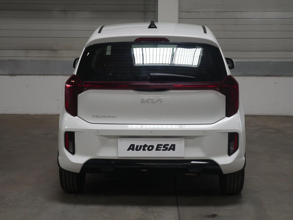 Kia Picanto 1.0i 