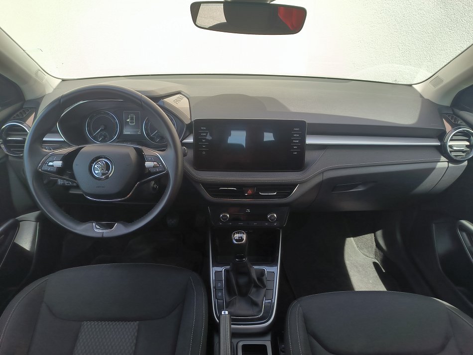 Škoda Fabia IV. 1.0 TSi Style