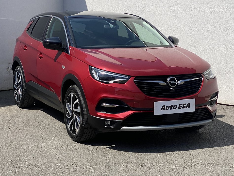Opel Grandland X 1.2T Ultimate