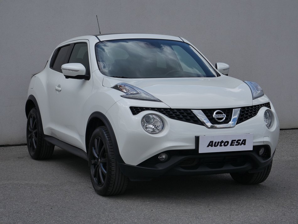 Nissan Juke 1.6i 