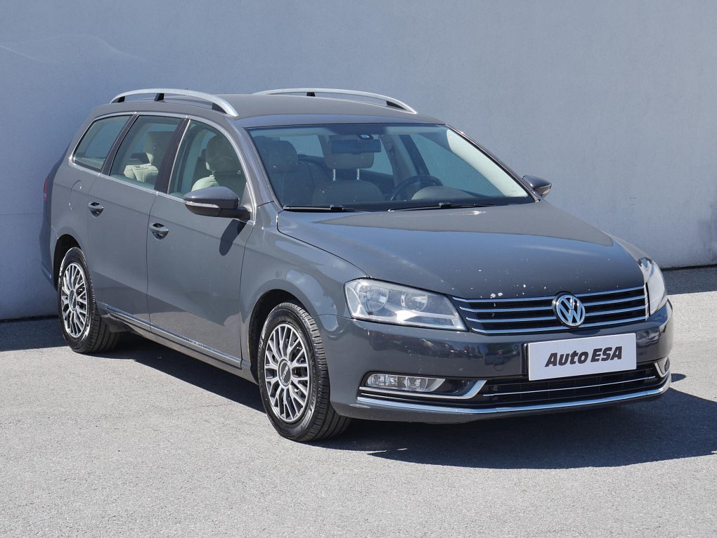 Volkswagen Passat 2.0 TDi  4x4