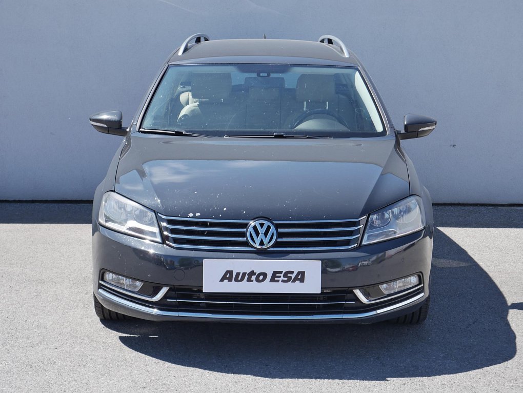 Volkswagen Passat 2.0 TDi  4x4