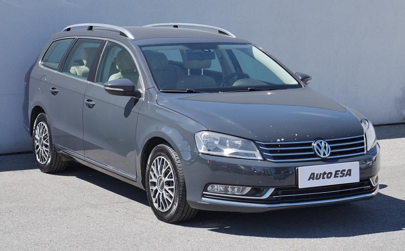 Volkswagen Passat 2.0 TDi  4x4