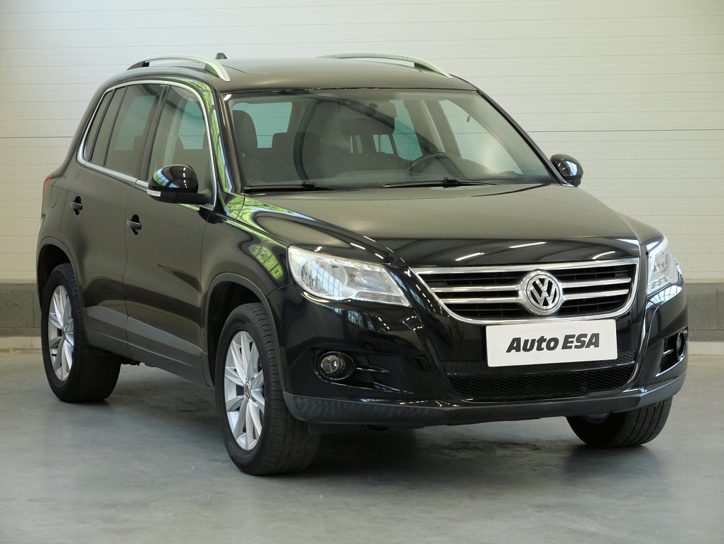 Volkswagen Tiguan 2.0 TSi  4x4