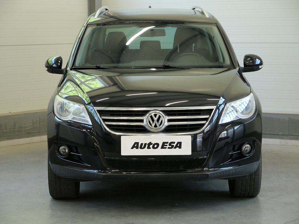 Volkswagen Tiguan 2.0 TSi  4x4