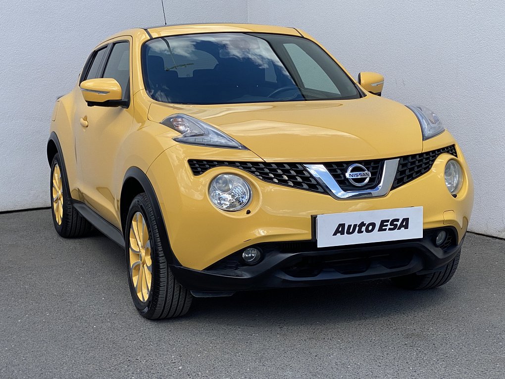 Nissan Juke 1.2DIG-T 