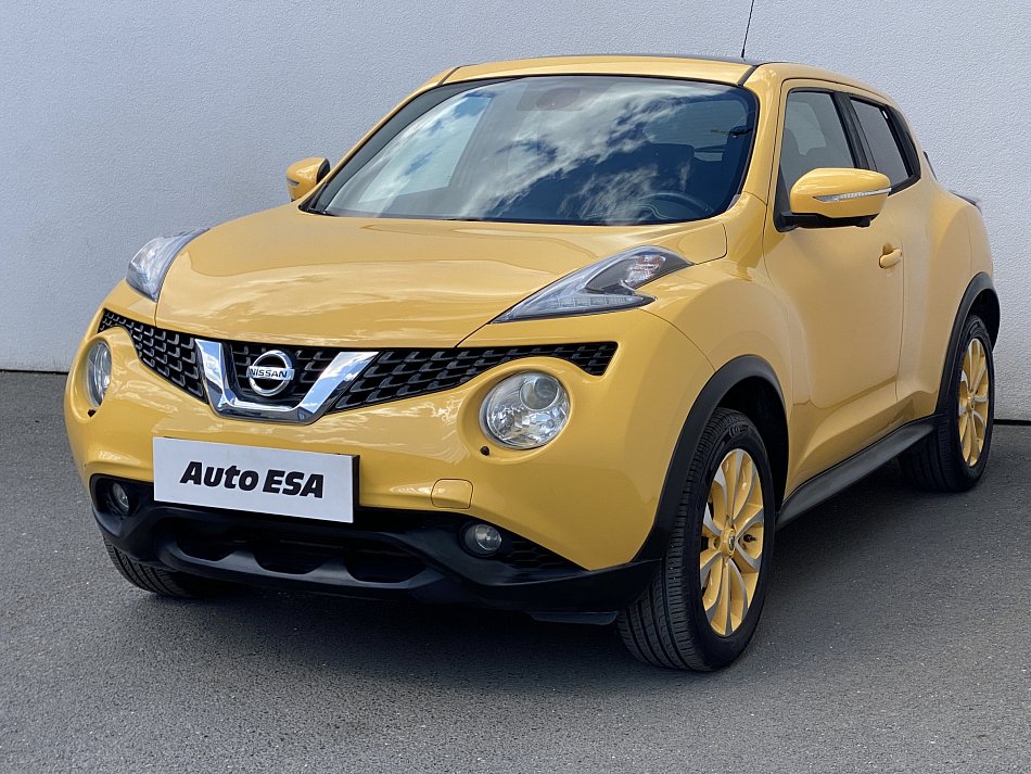 Nissan Juke 1.2DIG-T 
