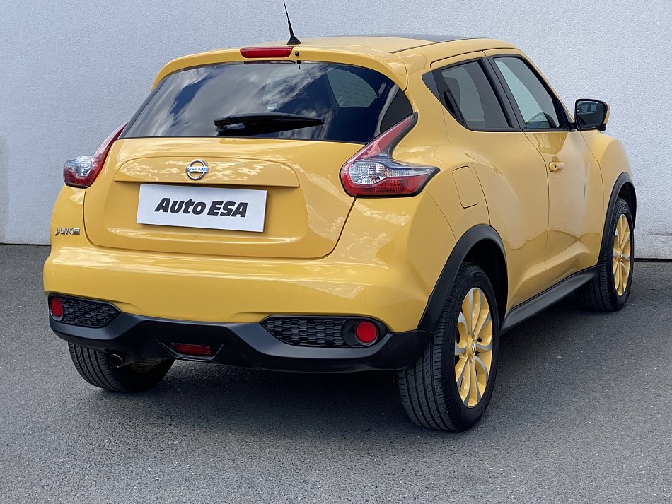 Nissan Juke 1.2DIG-T 