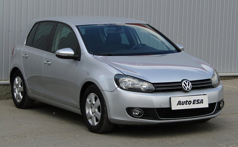 Volkswagen Golf 2.0TDi Highline
