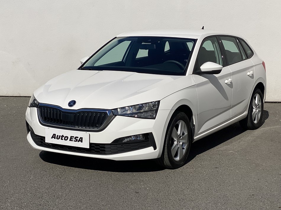 Škoda Scala 1.0 TSi 