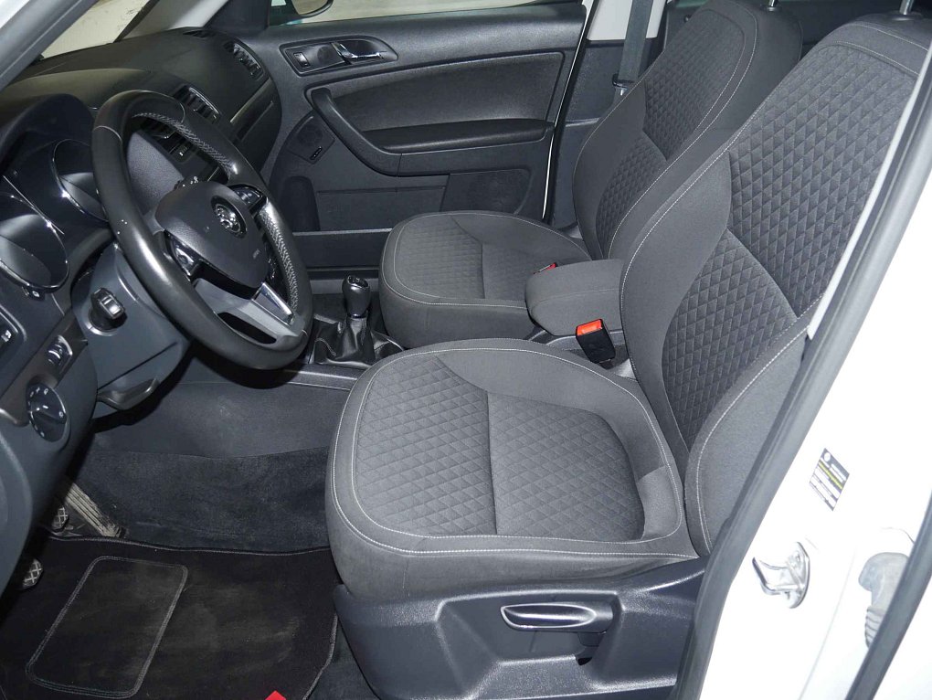 Škoda Yeti 1.4 TSi Drive