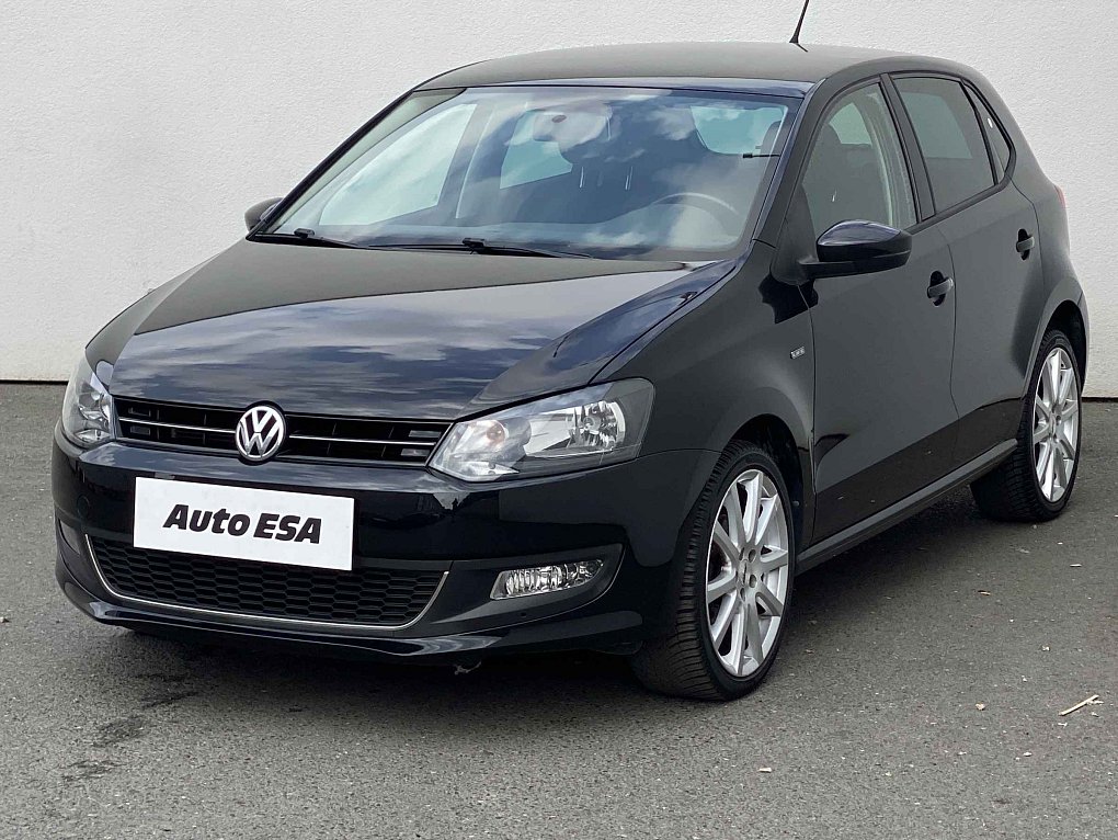 Volkswagen Polo 1.6 TDi Life